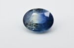 Safir bicolor 0.8ct - imagine 4