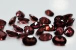 Lot granate ovale 4x3mm - 10x8mm - imagine 4