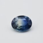 Safir bicolor 0.8ct