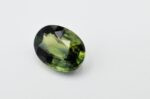 Safir verde 1ct - imagine 2