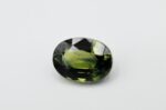Safir verde 1ct - imagine 4