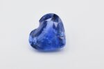 Safir albastru inima Sri Lanka