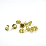 Beril heliodor rotund