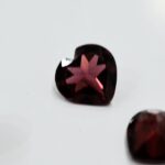 Lot granate inima 3.8-9mm