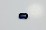 Safir octogon bicolor 5x3mm - imagine 4
