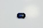 Safir octogon bicolor 5x3mm