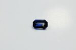 Safir octogon bicolor 5x3mm - imagine 3