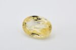 Safir galben1.17ct premium Sri Lanka - imagine 2