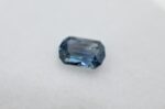 Safir octogon 5.73x3.74mm - imagine 4