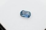 Safir octogon 5.73x3.74mm - imagine 5