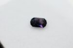 Safir octogon bicolor 5x3mm - imagine 7