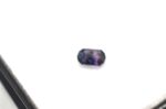 Safir octogon bicolor 5x3mm - imagine 6