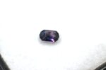 Safir octogon bicolor 5x3mm - imagine 3