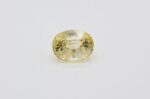 Safir galben1.58ct premium Sri Lanka - imagine 2