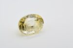 Safir galben1.58ct premium Sri Lanka - imagine 3