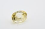 Safir galben1.58ct premium Sri Lanka - imagine 4