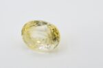 Safir galben1.58ct premium Sri Lanka - imagine 5