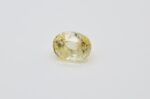 Safir galben1.58ct premium Sri Lanka - imagine 6