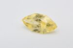 Safir galben1.14ct fatetat in Romania - imagine 2