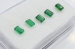 Smaralde emerald cut 6x4.5mm