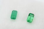 Smaralde premium emerald cut 5x2.5mm