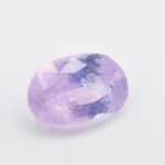 Safir roz-mov 1.5ct fatetat in Romania