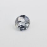 Safir alb 5mm fatetat in Romania