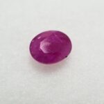 Rubin natural 1.23ct