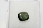 Safir cushion verde 1.96ct - imagine 5