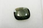 Safir cushion verde 1.96ct - imagine 4