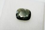 Safir cushion verde 1.96ct