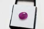 Rubin natural 3.63ct - imagine 2