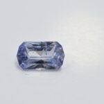 Safir octogon albastru 0.9ct