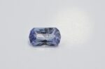 Safir octogon albastru 0.9ct