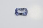 Safir octogon albastru 0.9ct - imagine 2