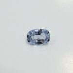 Safir octogon 5.8x4mm