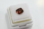 Safir cushion 0.74ct - imagine 2