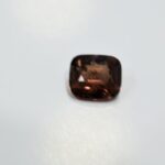 Safir cushion 0.74ct