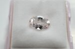 Morganit oval 9x6mm