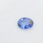 Safir albastru 6.2x4.7mm