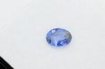 Safir albastru 6.2x4.7mm