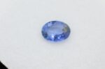 Safir albastru 6.2x4.7mm - imagine 2
