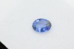Safir albastru 6.2x4.7mm - imagine 3