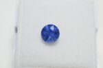 Safir albastru 5.8mm - imagine 2