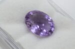 Ametist oval "sah" 14.54ct - imagine 2