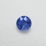Safir albastru 5.8mm