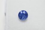 Safir albastru 5.8mm