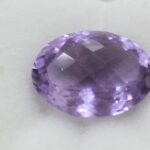 Ametist oval "sah" 14.54ct