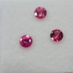 Spinele roz Jedi 4mm