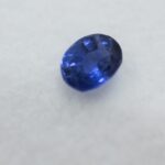 Safir royal blue 0.54ct